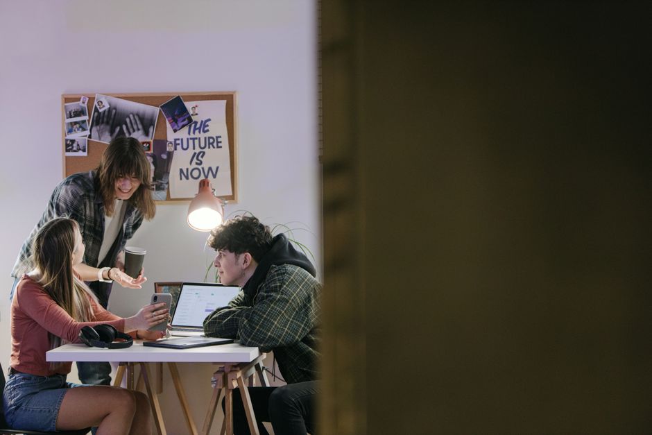 UX/UI Case Review: Team-Feedback auf Design-Entwürfen